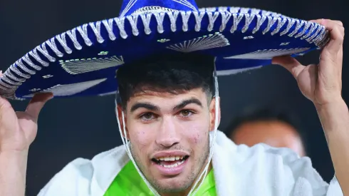 Carlos Alcaraz y una experiencia victoriosa en México