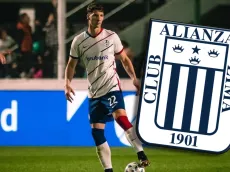 Alianza Lima presiona por fichaje para su defensa : Gastón Campi de San Lorenzo en Argentina