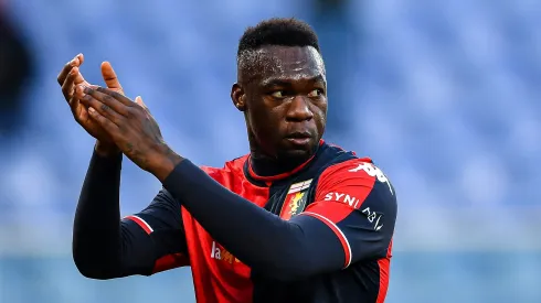 Felipe Caicedo se refirió a la posibilidad de jugar en Barcelona SC