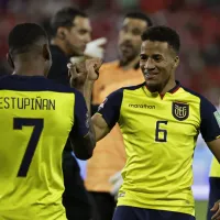 Byron Castillo no podría ser ni transferido a otro club