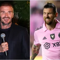 ¿Mal negocio de Beckham? El dinero que Messi vale en el mercado