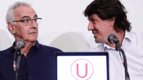 Jean Ferrari lo comenta y Jorge Fossati no iría a la Selección Peruana