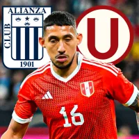 La ventaja de Alianza sobre Universitario por el fichaje de Gonzales