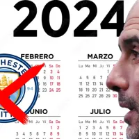Las fechas donde Manchester City podría ser sancionado