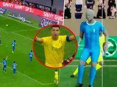 El polémico gol anulado vía VAR a Cristiano Ronaldo en el Clásico Al Hilal vs. Al Nassr: "Robo"