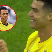 La polémica acusación de Cristiano Ronaldo contra el árbitro Wilmar Roldán: "Te pagaron"