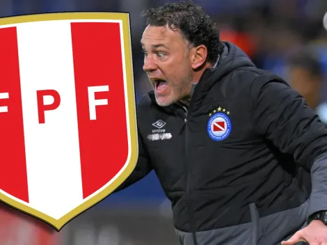 Gabriel Milito es opción para dirigir a la Selección de Perú