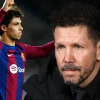 Joao Felix: “Mi gol es un alivio por lo que he vivido”