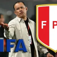 Efecto Juan Reynoso: Terrible caída de la Selección Peruana en el último ranking FIFA