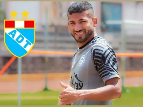 Joao Rojas tiene nuevo club en el fútbol de Perú: Tras romperla con el Deportivo Garcilaso
