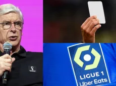 ¿Qué es la tarjeta blanca que puede estrenarse en la Ligue 1?