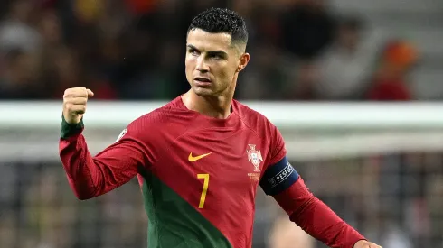 Cristiano Ronaldo se ubica cuarto en la tabla mundial de goleadores del 2023. Getty Images.