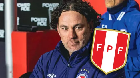 ¿Gabriel Milito será el nuevo entrenador de la Selección Peruana?