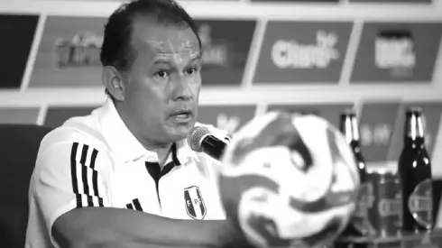 Llegó el momento final entre Juan Reynoso y la Selección Peruana