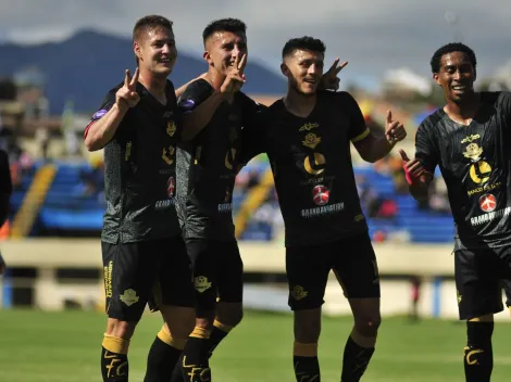 ¿Libertad FC desciende? Esto recomendaría LigaPro por el caso de apuestas