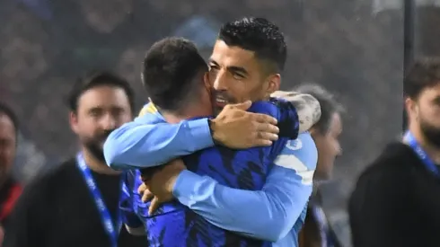 Suarez y Messi fueron compañeros en 6 temporadas.