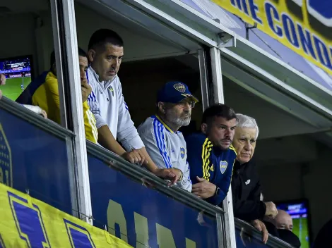 Juan Román Riquelme elogia a Luis Advíncula en Boca Juniors: "La gente debe ovacionarlo"