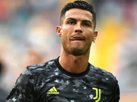 Beppe Marotta: "trabajar con Cristiano Ronaldo en Juventus fue desafiante"