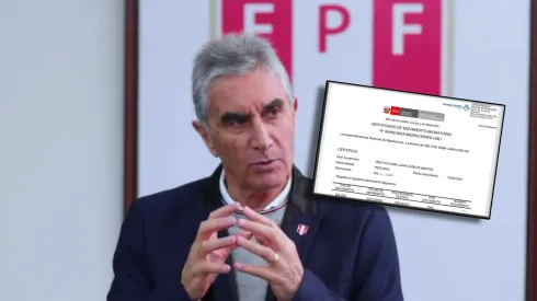 ¿Juan Carlos Oblitas mintió al decir que iba a Estados Unidos?: Está en Uruguay con Fossati