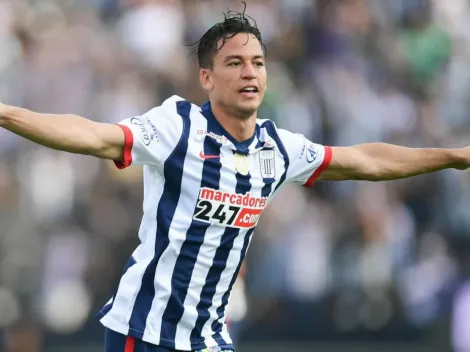 ¿Sorpresa total?: Cristian Benavente dejó Alianza Lima, pero seguiría en Perú la próxima temporada
