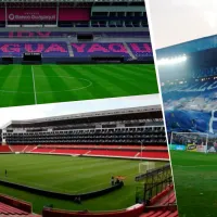 La Bundesliga destacó estos estadios de la LigaPro