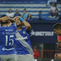 Casi no jugó en Emelec y ahora fue convocado con la Sub-23 de su país