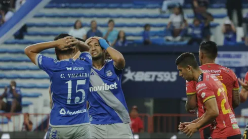 Este jugador sin presencia en Emelec fue convocado con su selección