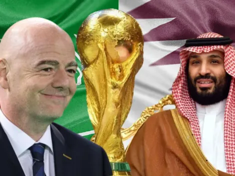 Arabia va por todos los récords de Qatar