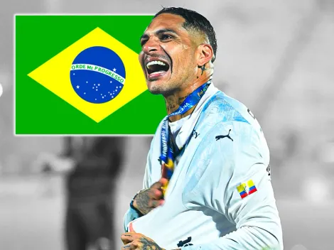 Guerrero tiene sondeos de clubes de Brasil: ¿Se irá de Liga de Quito?