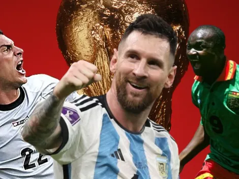 ¿Los alcanza Messi? Los jugadores más viejos en jugar un Mundial
