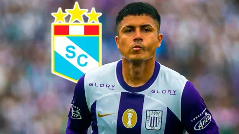 Jairo Concha y Alianza Lima.