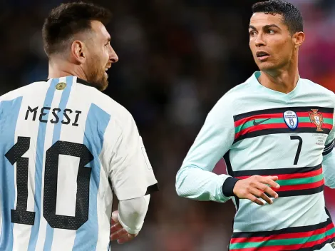 Ni la IA puede elegir entre Cristiano Ronaldo y Messi
