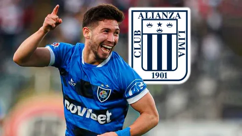 Felipe Loyola y Alianza Lima.