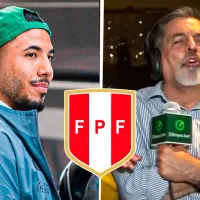 La respuesta de Núñez a Peña luego de hablar de la Selección