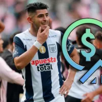 Supo costar 8 millones de euros: El triste valor en el mercado de Carlos Zambrano con Alianza Lima