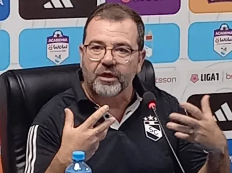 Sporting Cristal y sus refuerzos de talla para la Libertadores y Liga 1: Pedidos de Enderson Moreira