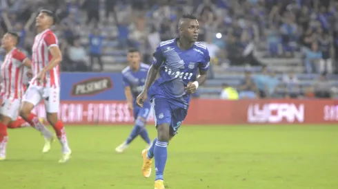 Miller Bolaños habría cometido este acto de indisciplina con Emelec