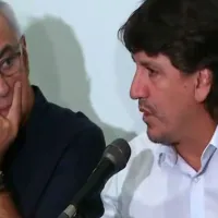 Jean Ferrari discutió fuertemente con una periodista por tema Jorge Fossati: 'Estás empecinada'