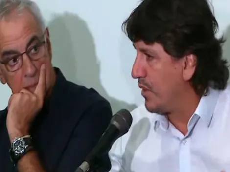 Jean Ferrari discutió fuertemente con una periodista por tema Jorge Fossati: "Estás empecinada"