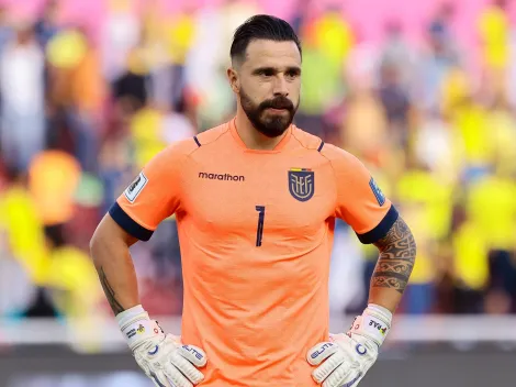 Este equipo de Argentina estaría muy interesado en Hernán Galíndez