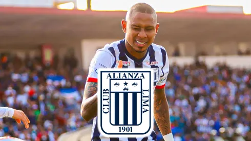 Arley Rodríguez y Alianza Lima.