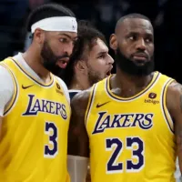 La firme decisión de Lakers con el jugador titular que hizo enojar a LeBron en la derrota vs. Mavericks
