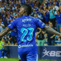 ¿Miller Bolaños quiere seguir en Emelec? Se analiza esta posibilidad