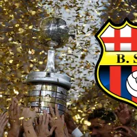'Necesitamos ganar una Copa Libertadores', avisan desde Barcelona SC