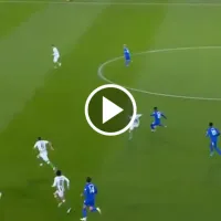 (VIDEO) Tremenda asistencia de José Cifuentes en la Europa League