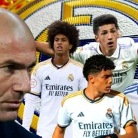 Las mayores promesas de la cantera del Real Madrid: un nuevo Zidane y varios latinos