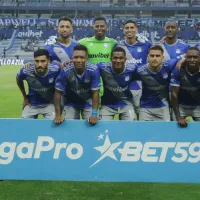 Fue figura de Emelec en el 2023 y Zubeldía lo llamó para Liga de Quito