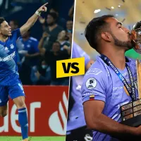 Joao Rojas confiesa que estuvo muy cerca de pelearse con Junior Sornoza