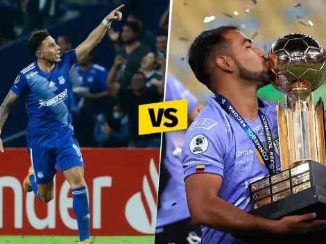 Joao Rojas confiesa que estuvo muy cerca de pelearse con Junior Sornoza