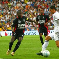 Liga de Quito hizo sentir visitante al Real Madrid en el Santiago Bernabéu